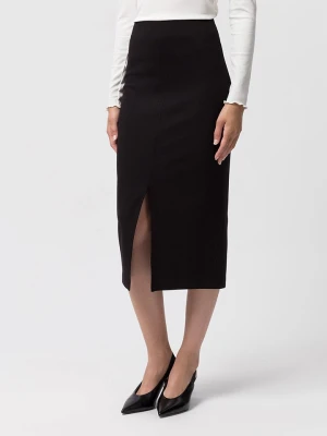 Les Lunes Spódnica "Riika" w kolorze czarnym rozmiar: XXS