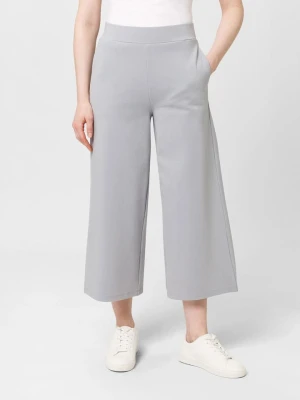 Les Lunes Spodnie "Willaa" w kolorze szarym rozmiar: S