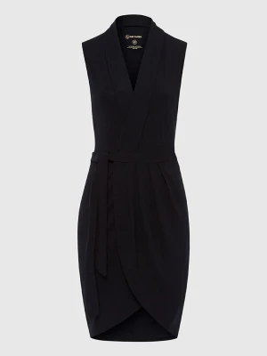 Les Lunes Sukienka "Joy" w kolorze czarnym rozmiar: XS