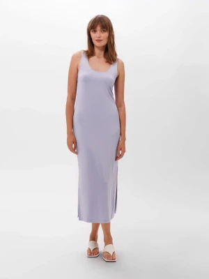 Les Lunes Sukienka "Leonaa" w kolorze lawendowym rozmiar: XS