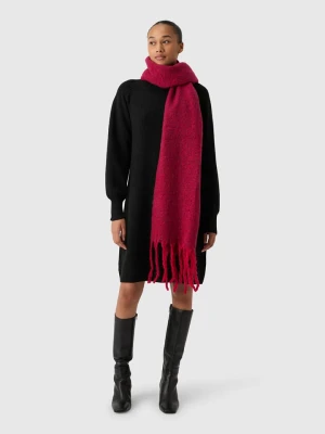 Les Lunes Szal "Ella" w kolorze różowym - dł. 180 cm rozmiar: onesize