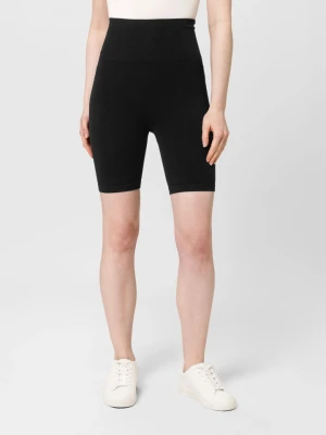 Les Lunes Szorty sportowe "Form" w kolorze czarnym rozmiar: XL