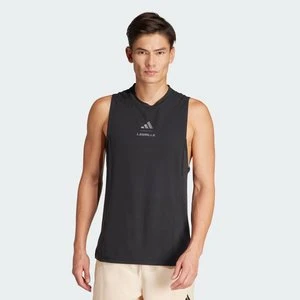 Les Mills Graphic Tank Top Adidas