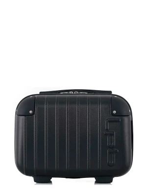 Les P´tites Bombes Kosmetyczka "Hambourg-K" w kolorze czarnym - 30 x 23 x 16 cm rozmiar: onesize