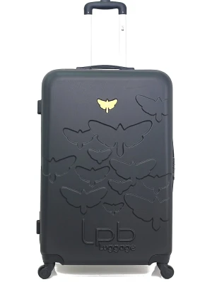 Les P´tites Bombes Walizka "Aelys" w kolorze czarnym - 47 x 75 x 29 cm rozmiar: onesize