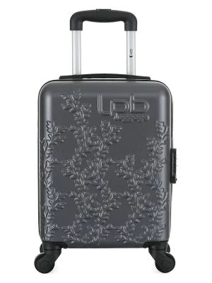 Les P´tites Bombes Walizka "Nais" w kolorze antracytowym - 32 x 46 x 20 cm rozmiar: onesize Les P'tites Bombes