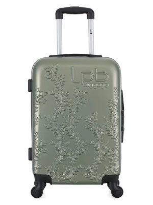 Les P´tites Bombes Walizka "Nais" w kolorze khaki - 35 x 55 x 21 cm rozmiar: onesize