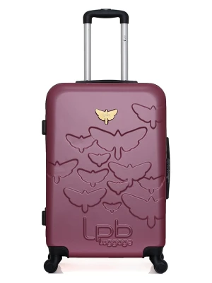 Les P´tites Bombes Walizka w kolorze ciemnofioletowym - 41 x 65 x 26 cm rozmiar: onesize