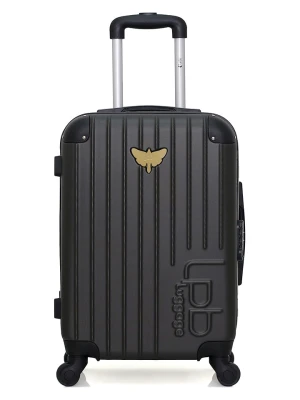 Les P´tites Bombes Walizka w kolorze czarnym - 35 x 55 x 21 cm rozmiar: onesize