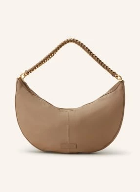 Les Visionnaires Torebka Hobo Enya beige