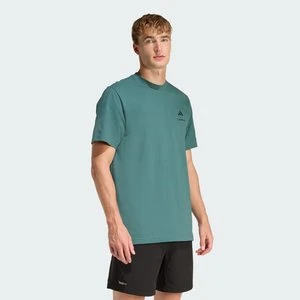 LESMILLS Globe Graphic T-Shirt Adidas