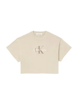 Letnia stylowa koszulka Calvin Klein