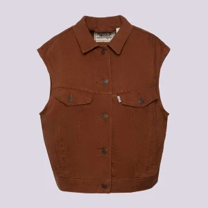 Levi&#039;s Bezrękawnik Shrunken 90S Vest Levi’s®