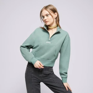 Levi&#039;s Bluza Graphic Sara 1/4 Zip Greens Levi’s®