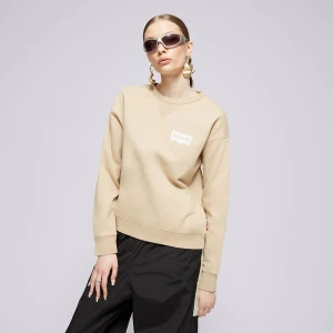 Levi&#039;s Bluza Graphic Signature Crew Neutrals Levi’s®