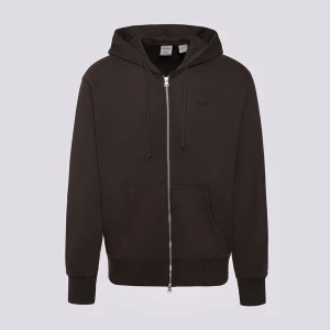 Levi&#039;s Bluza Rozpinana Authentic Full Zip Blacks Levi’s®