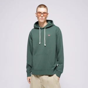 Levi&#039;s Bluza Z Kapturem The Original Hm Hoodie Greens Levi’s®