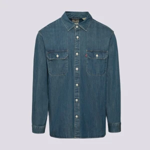 Levi&#039;s Koszula Jackson Worker Dark Indigo - Worn In Levi’s®