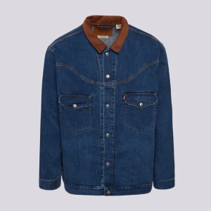 Levi&#039;s Koszula Western Inspired Truck Dark Indigo - Worn In Levi’s®