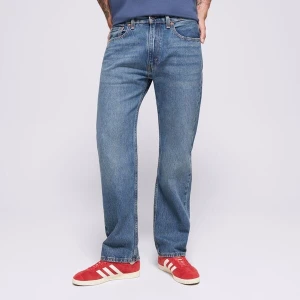 Levi&#039;s Spodnie 555 96 Relaxed Straight Med Indigo-Worn In Levi’s®