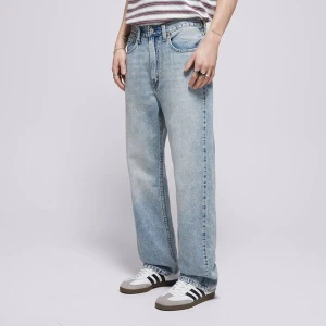 Levi&#039;s Spodnie 565 Loose Straight Med Indigo - Worn In Levi’s®