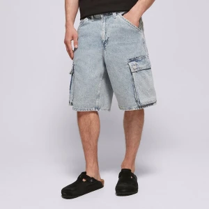 Levi's Szorty 478 Baggy Cargo Shorts Light Indigo - Worn In Levi’s®