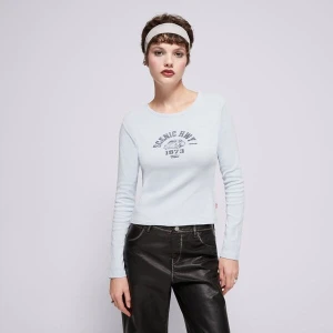 Levi&#039;s T-Shirt Graphic Ls Rickie Tee Blues Levi’s®
