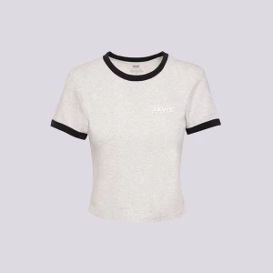 Levi&#039;s T-Shirt Graphic Ringer Mini Tee Greys Levi’s®