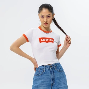 Levi&#039;s T-Shirt Graphic Ringer Mini Tee Levi’s®