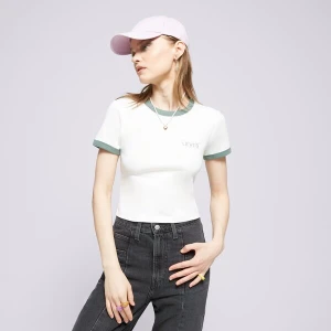 Zdjęcie produktu Levi's T-Shirt Graphic Ringer Mini Tee Whites Levi’s®