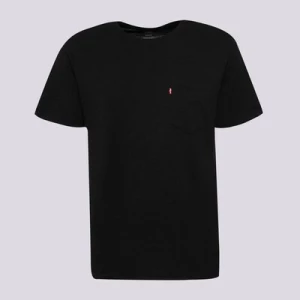 Levi&#039;s T-Shirt Ss Classic Pocket Tee Blacks Levi’s®