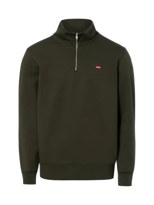 Levi' Bluza Mężczyźni Bawełna zielony Levi's