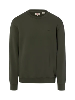 Levi' bluza nierozpinana Mężczyźni Bawełna zielony Levi's