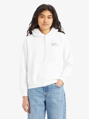Levi´s Bluza w kolorze białym rozmiar: L