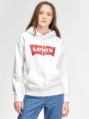 Levi´s Bluza w kolorze białym rozmiar: XXS