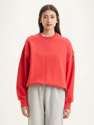 Levi´s Bluza w kolorze czerwonym rozmiar: XS