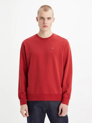 Levi´s Bluza w kolorze czerwonym rozmiar: XL