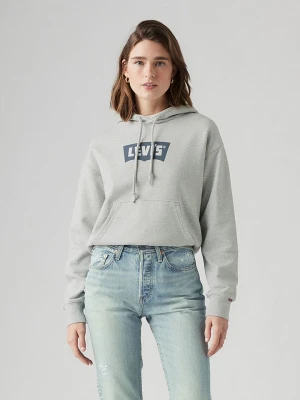 Levi´s Bluza w kolorze jasnoszarym rozmiar: L