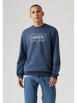 Levi´s Bluza w kolorze niebieskim rozmiar: L