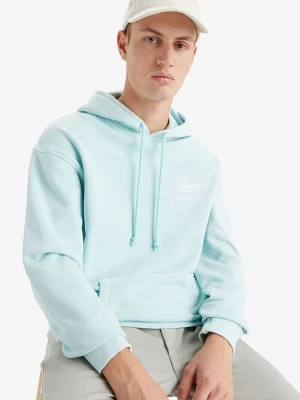 Levi´s Bluza w kolorze turkusowym rozmiar: S