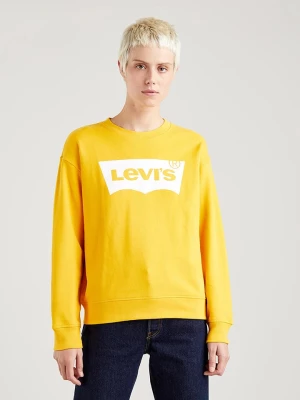 Levi´s Bluza w kolorze żółtym rozmiar: XS