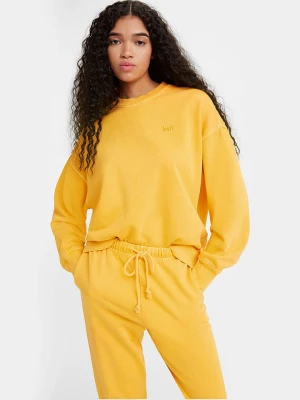 Levi´s Bluza w kolorze żółtym rozmiar: XL