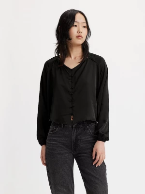 Levi´s Bluzka "Lyssa" w kolorze czarnym rozmiar: M