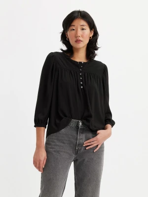 Levi´s Bluzka w kolorze czarnym rozmiar: M