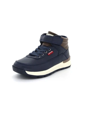 Levi´s Botki "Ascot" w kolorze granatowo-oliwkowym rozmiar: 28