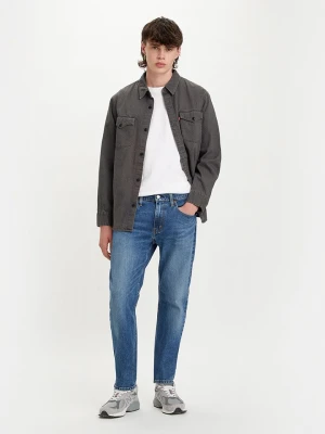 Levi´s Dżinsy "502" - Regular fit - w kolorze niebieskim rozmiar: W30/L32