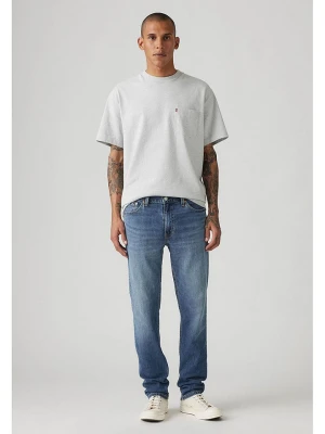 Levi´s Dżinsy "511" - Comfort fit - w kolorze niebieskim rozmiar: W38/L34