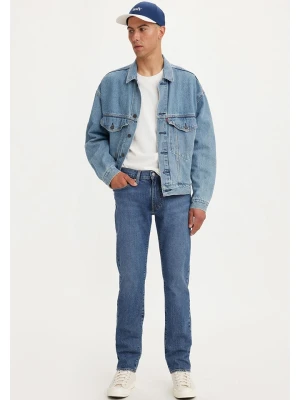 Levi´s Dżinsy "511" - Slim fit - w kolorze niebieskim rozmiar: W32/L36