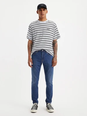 Levi´s Dżinsy "512" - Slim fit - w kolorze niebieskim rozmiar: W38/L32