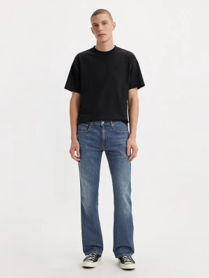 Levi´s Dżinsy "527" - Comfort fit - w kolorze niebieskim rozmiar: W38/L32